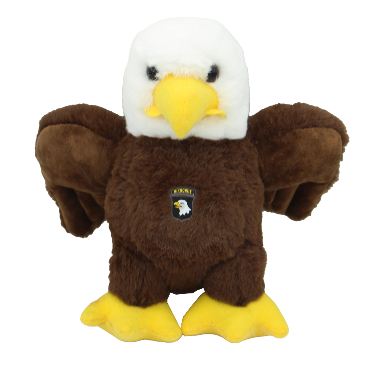 PELUCHE RYAN L'AIGLE