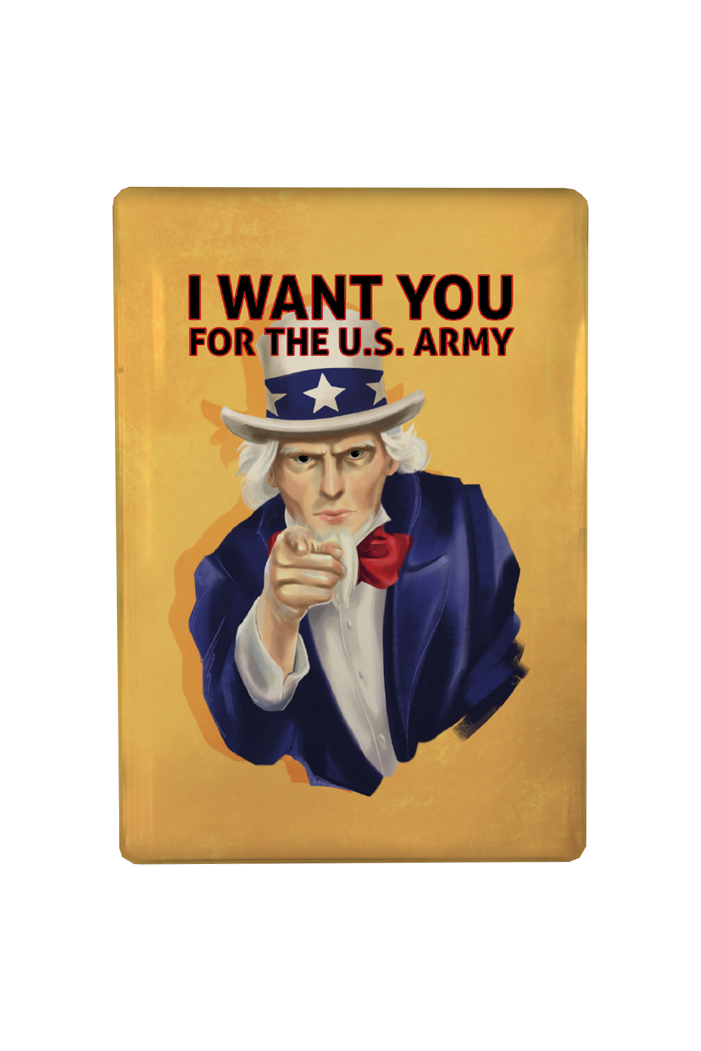 MAGNET I WANT YOU