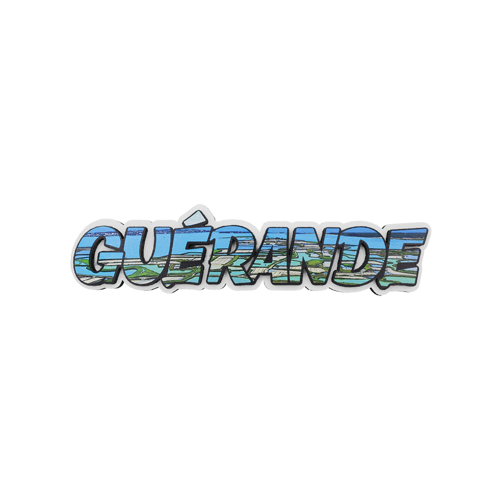 MAGNET GUERANDE MARAIS