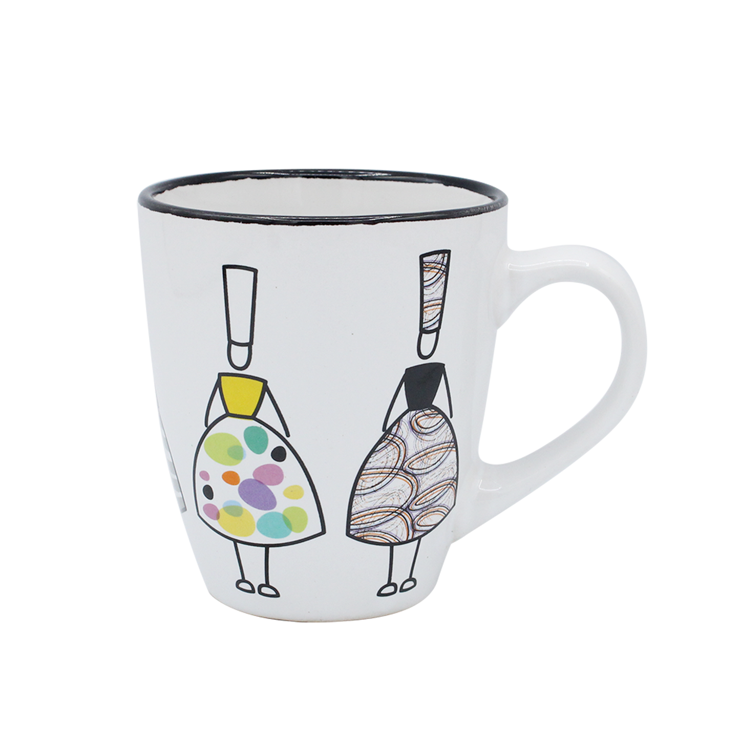 MUG TASSE BIGOUCHIC