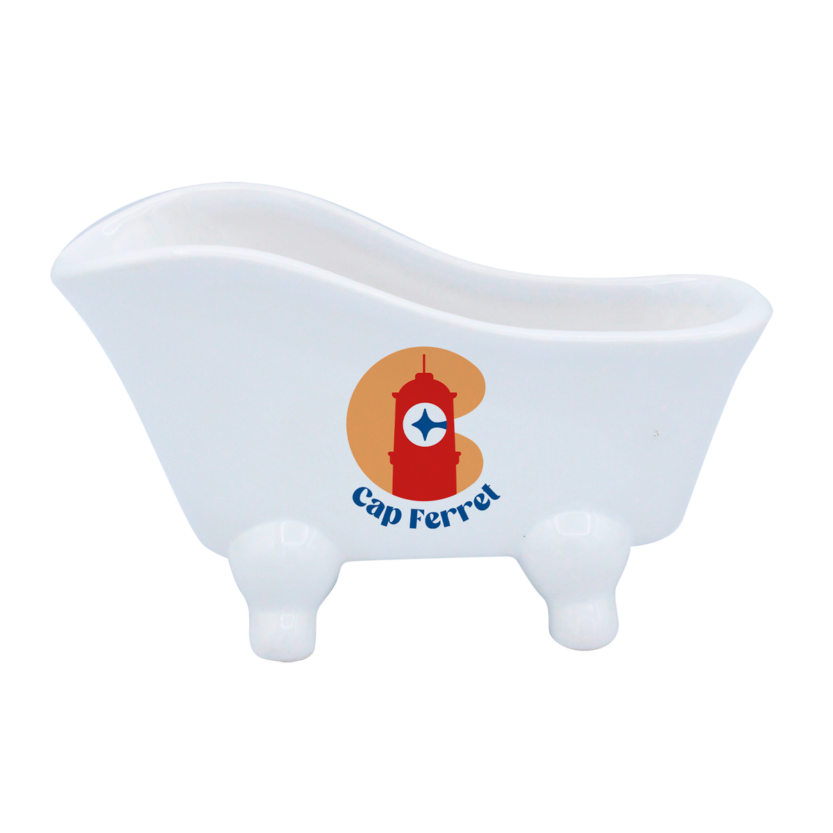 BAIGNOIRE BLANCHE - C CAP COUCHE DE SOLEIL