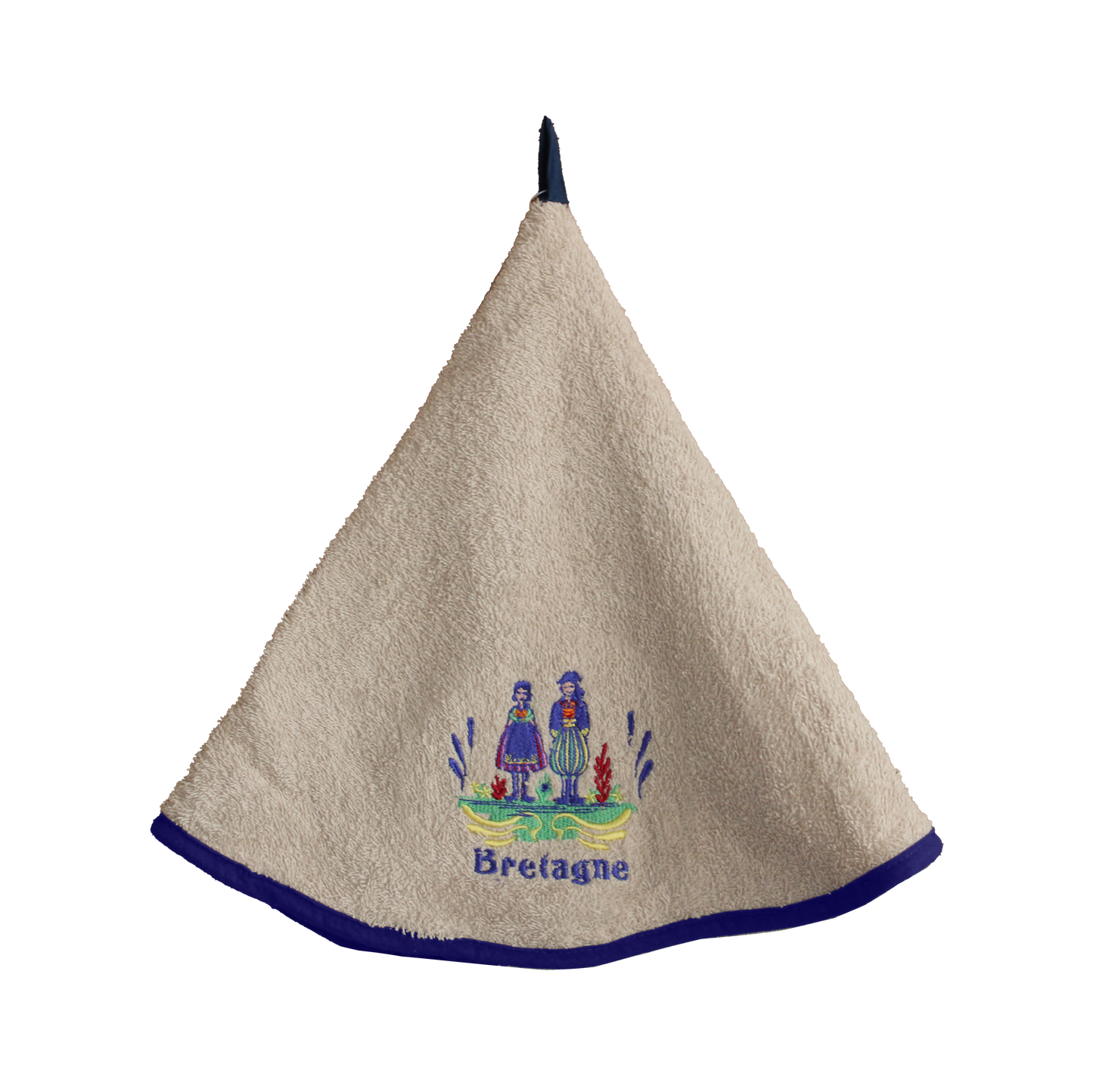 ESSUIE MAIN ROND RETRO POKOU CREME
