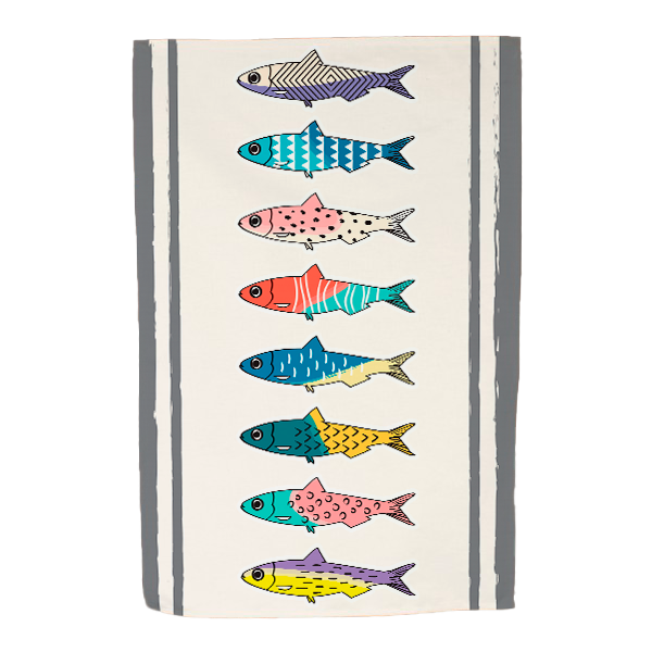 TORCHON SARDINES