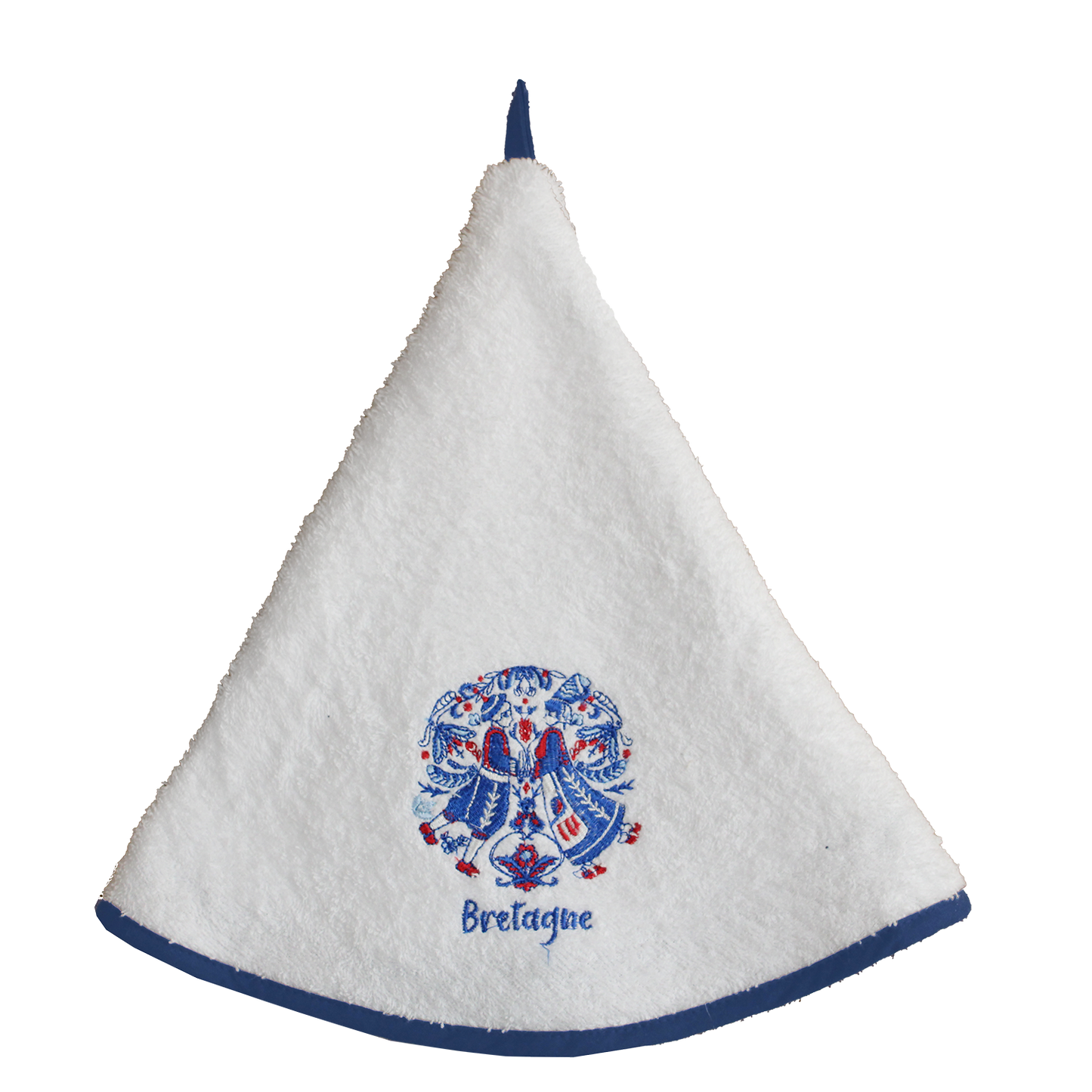 ESSUIE MAIN ROND RETRO BOHEME BLANC