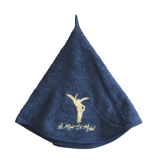 ESSUIE MAIN ROND ARCHANGE MSM BLEU MARINE