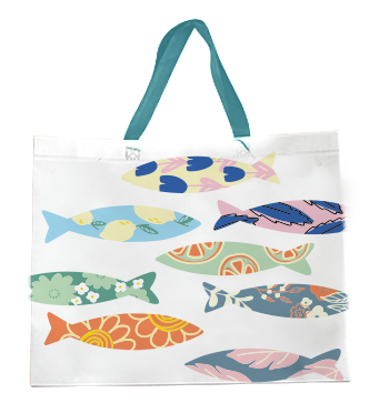 SAC POIGNEE CAPUCINE