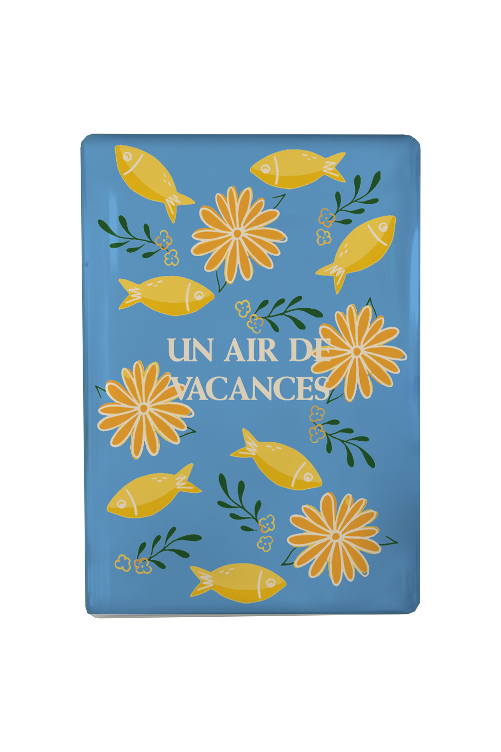 MAGNET CLEMENTINE VACANCES