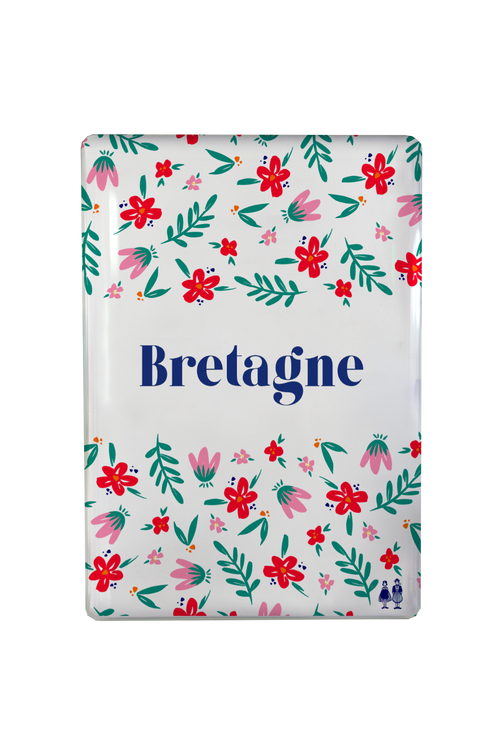 MAGNET RETRO POKOU BRETAGNE