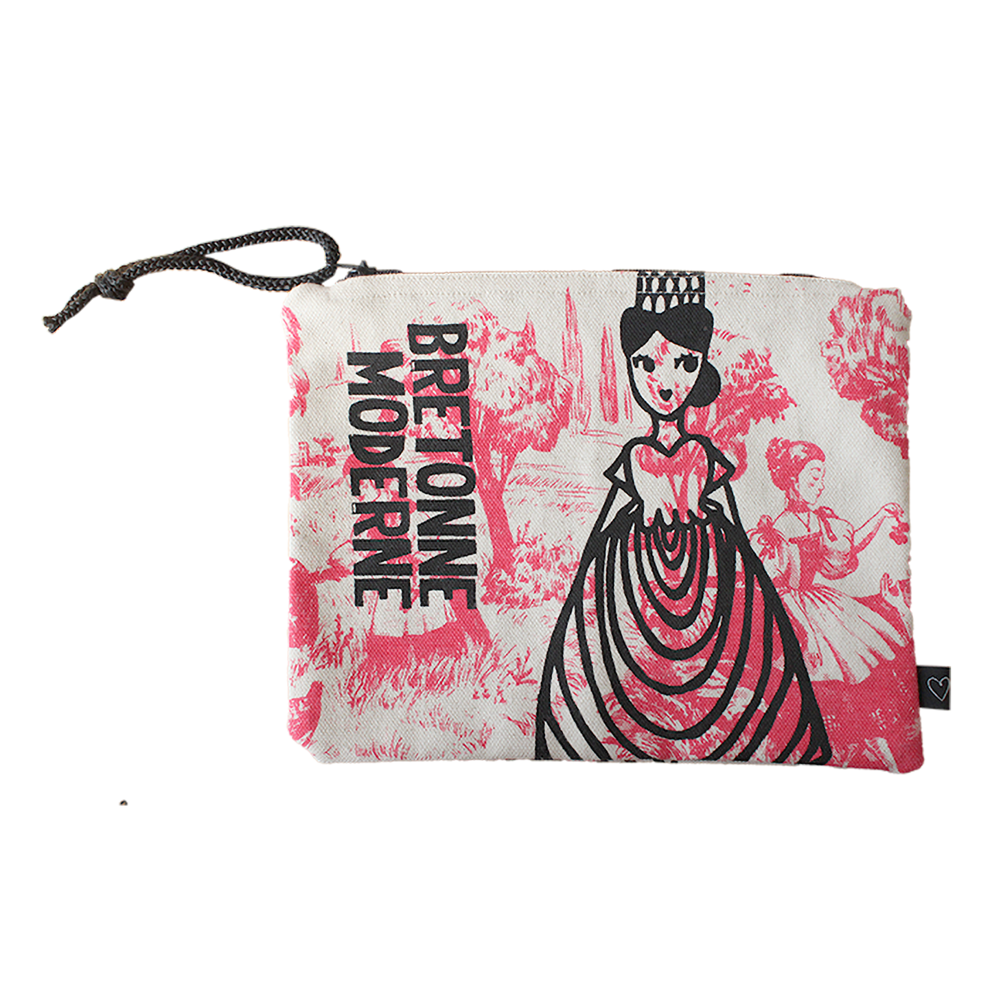 TROUSSE BRETONNE MODERNE ROSE