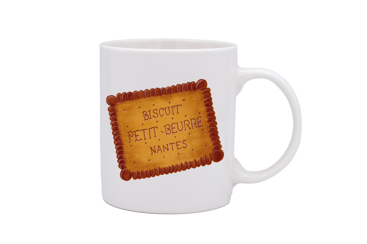 MUG DROIT BLANC-NANTEB