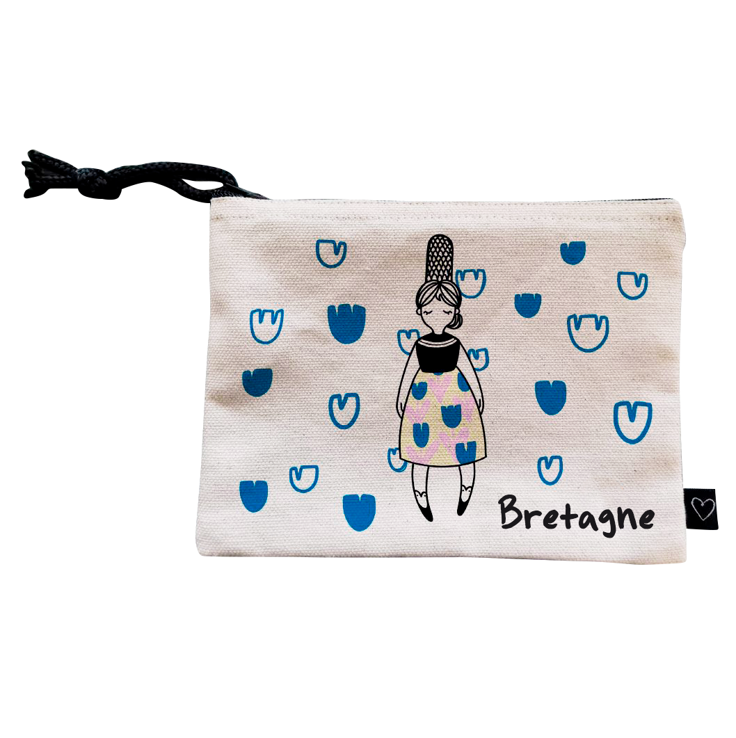 TROUSSE BIGOUDENE TULIPE