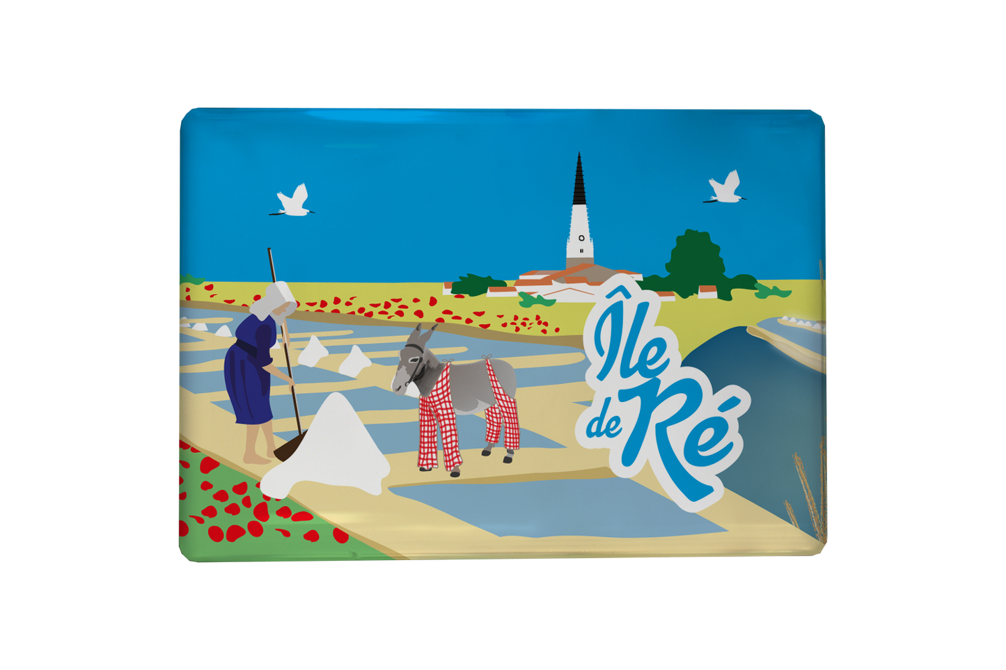 MAGNET SPE ILE DE RE