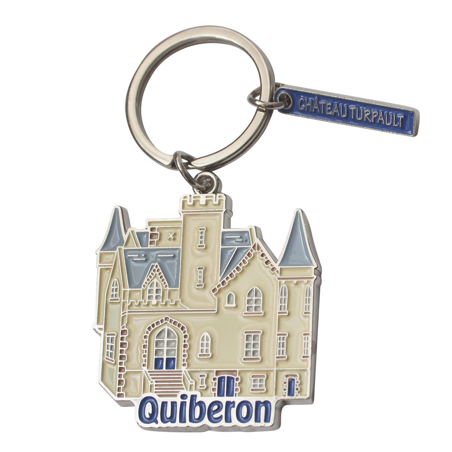 PORTE CLÉS CHÂTEAU DE QUIBERON