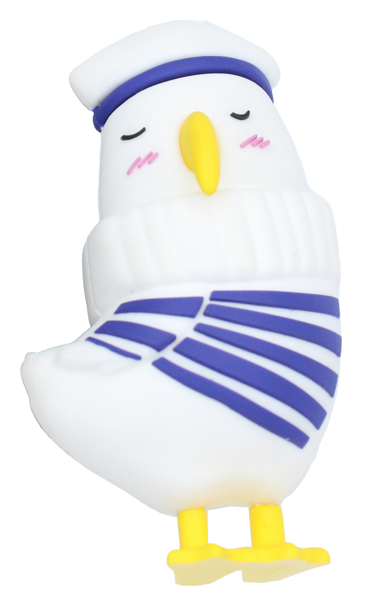 MAGNET SILICONE MOUETTE