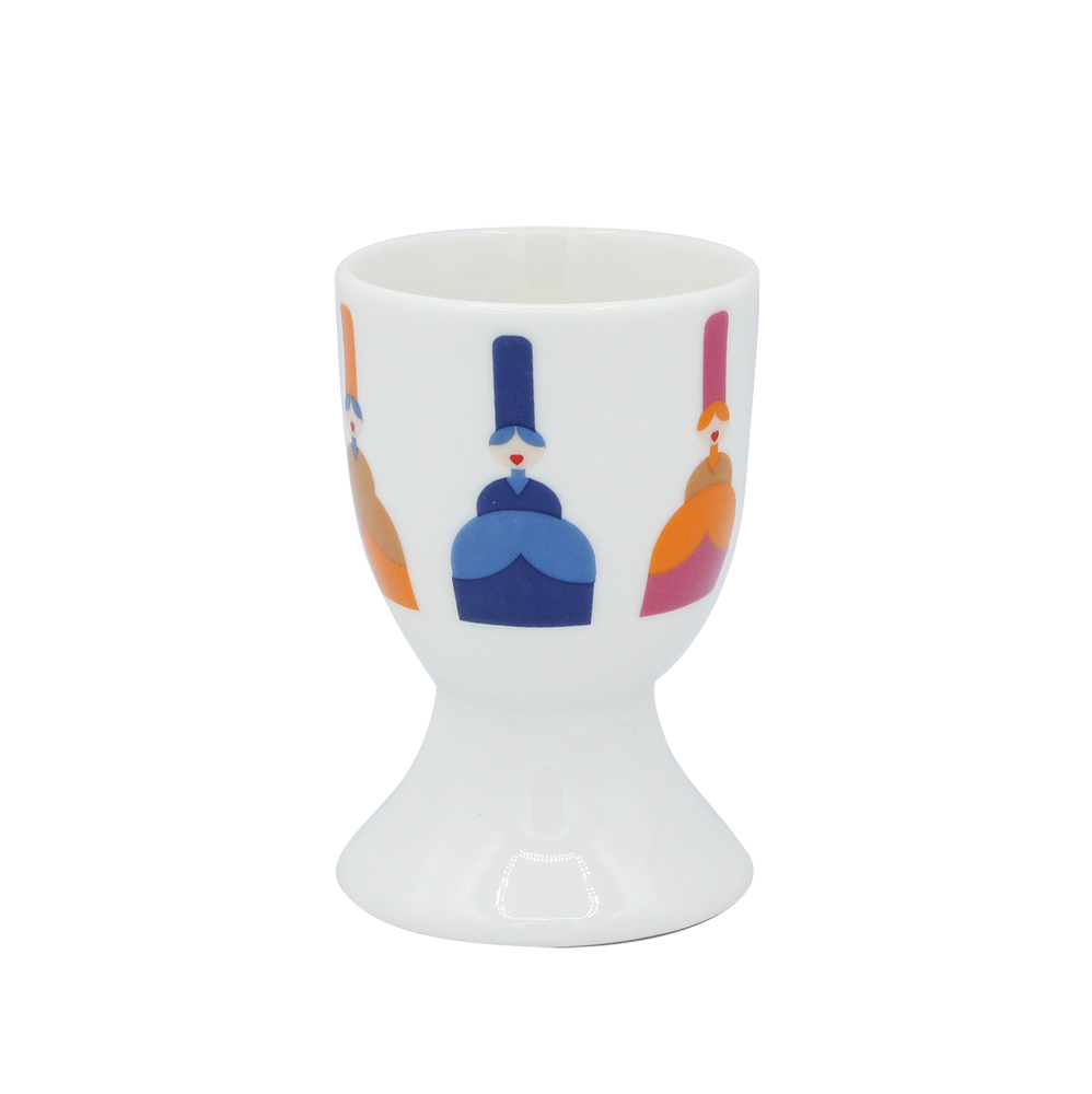COQUETIER BIGOUDENE 70'S