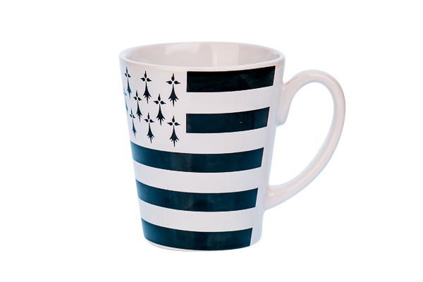 MUG CONIQUE GWENN HA DU