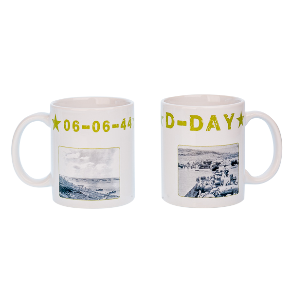 MUG D DAY PHOTO