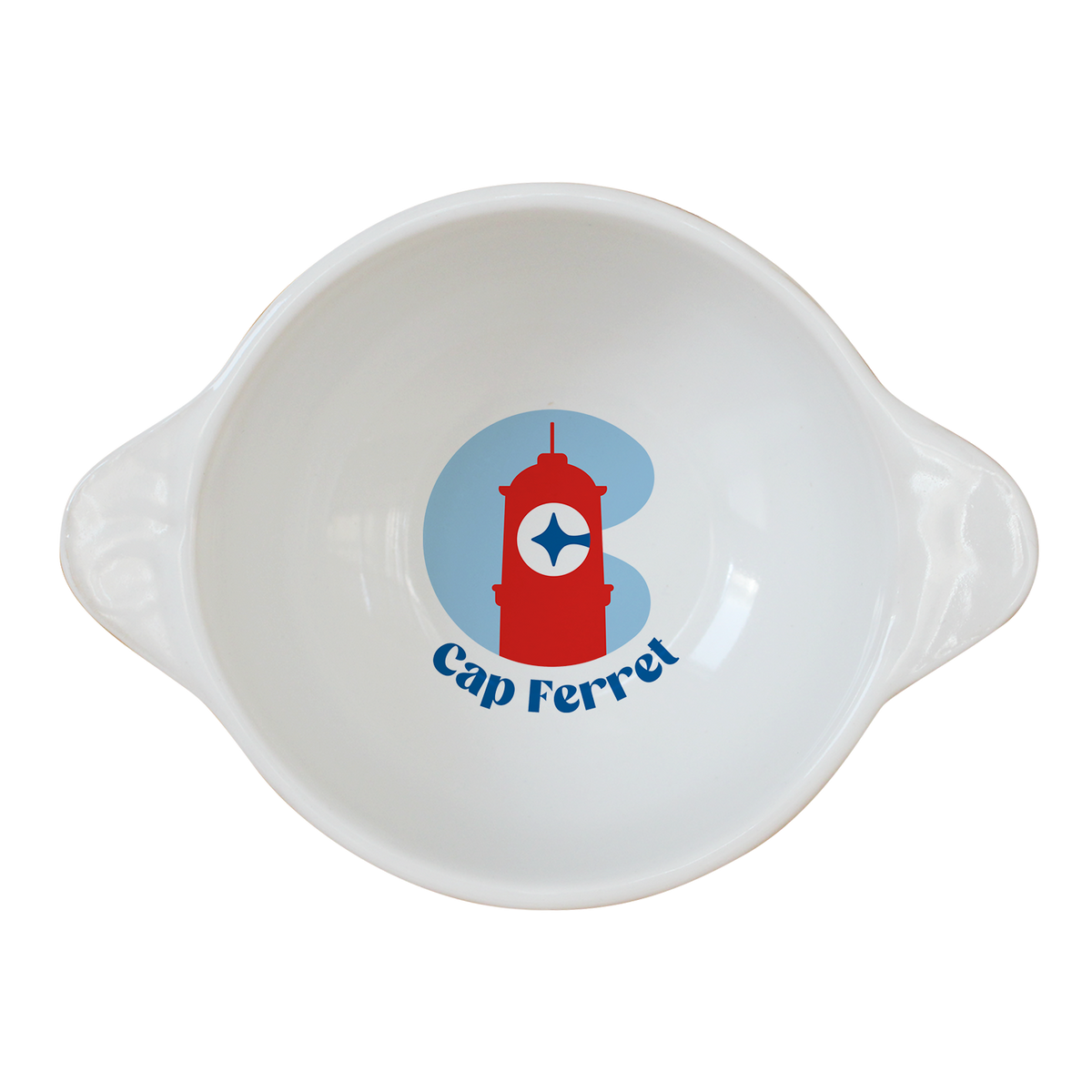 BOL A OREILLES BLANC - C CAP JOURNEE