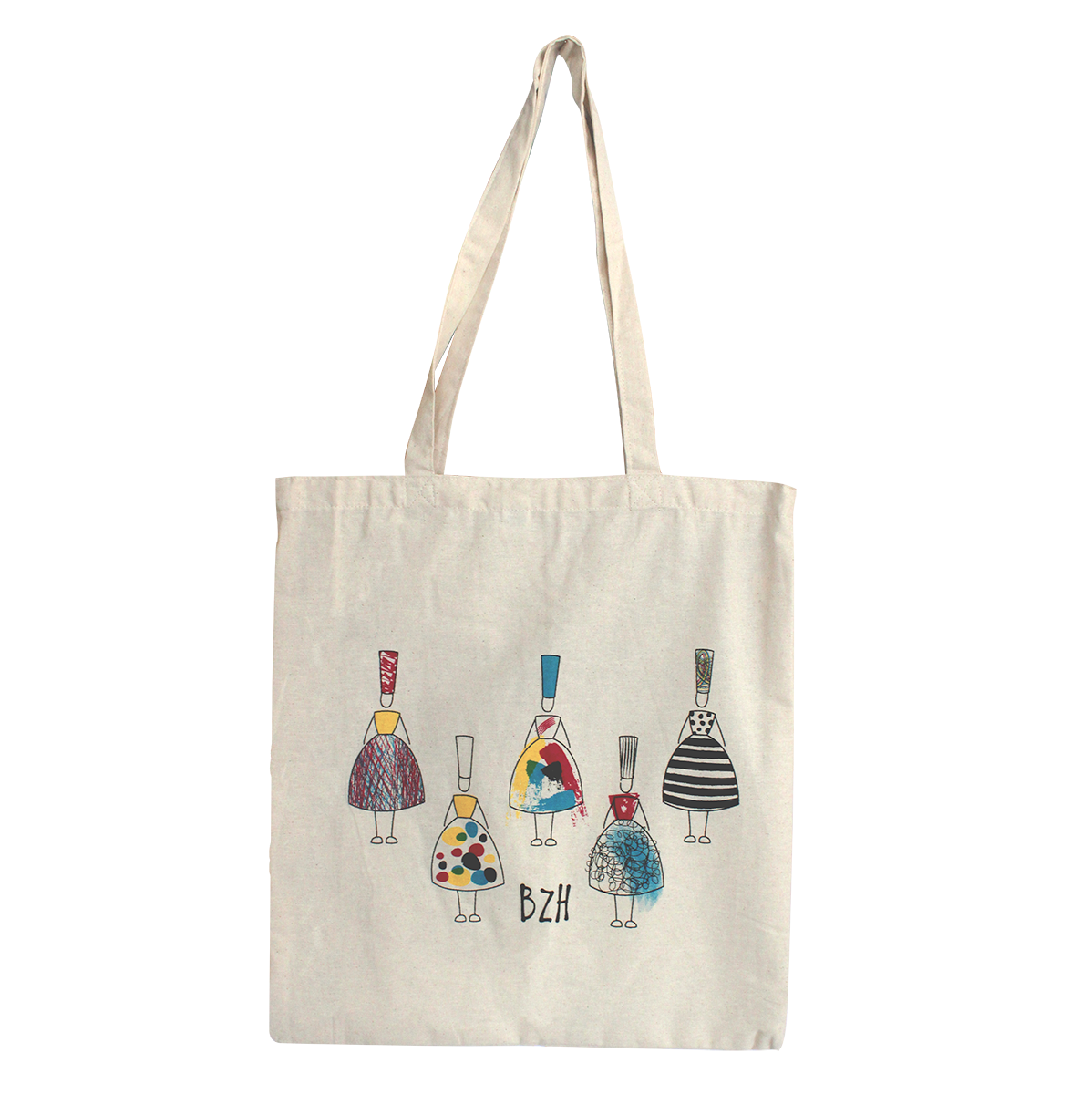 TOTE BAG BIGOUCHIC
