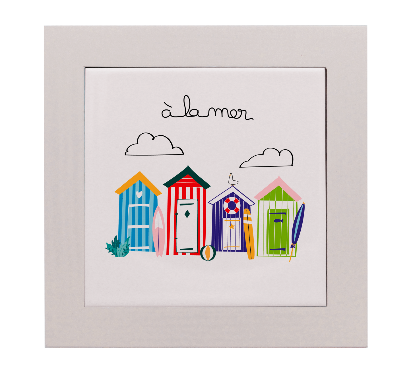 ENTOURAGE BOIS BEIGE-CARREAU FAIENCE 15x15 NU-ALM3