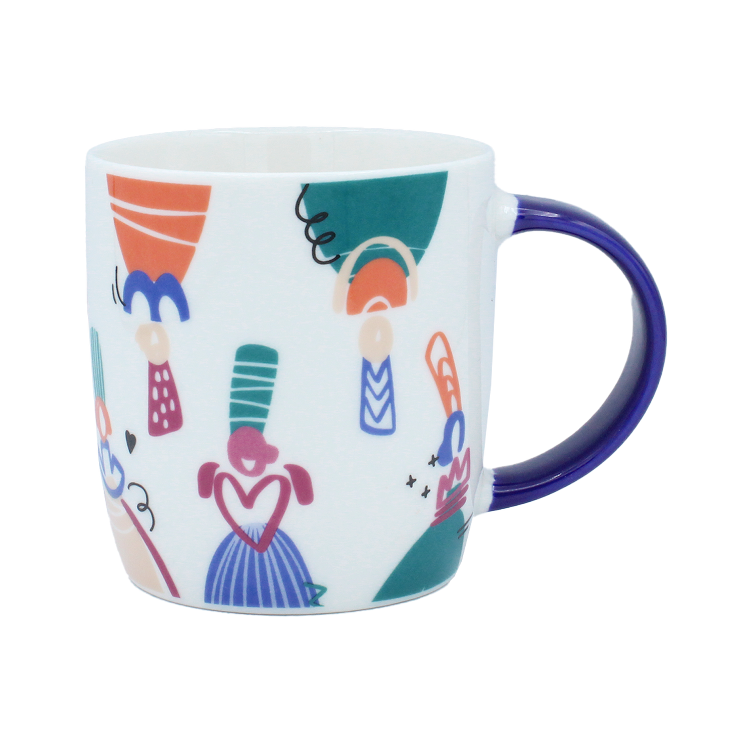 MUG BIGOUDENE MEMPHIS