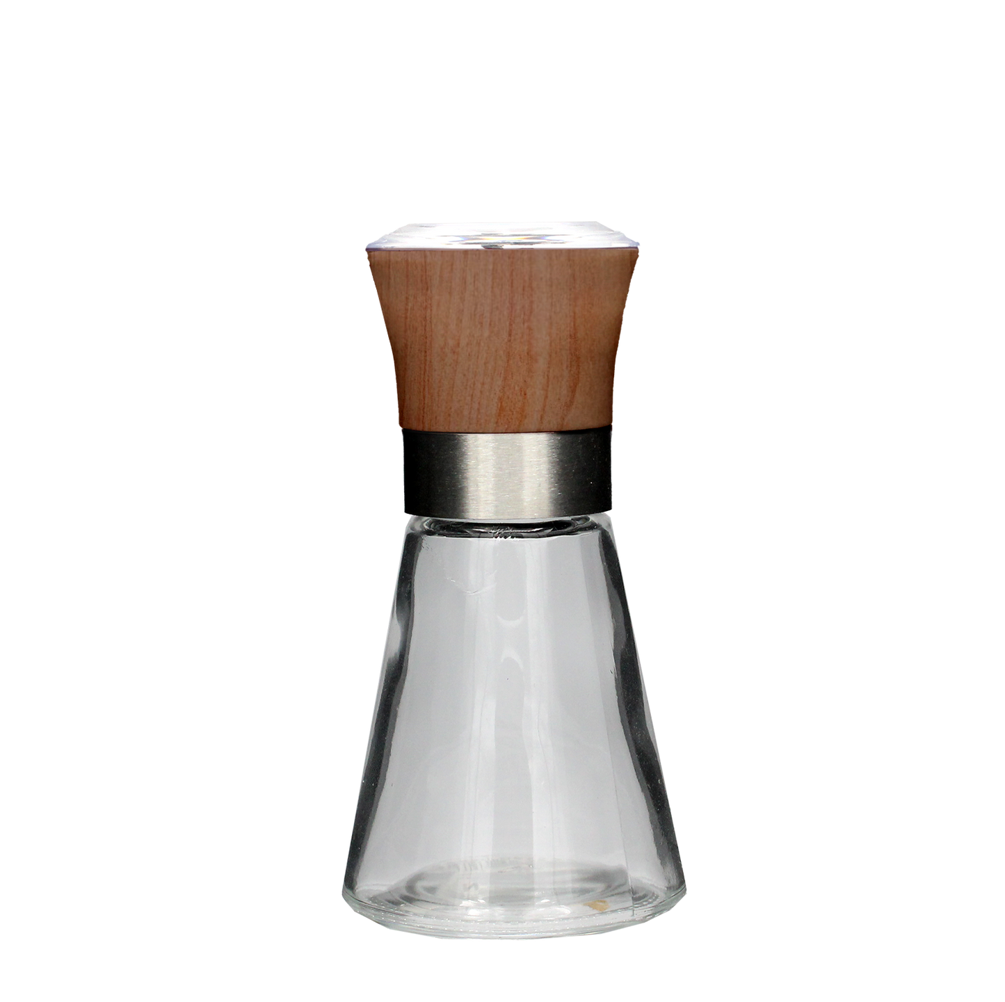 MOULIN A SEL PM BOIS FONCE 95ml
