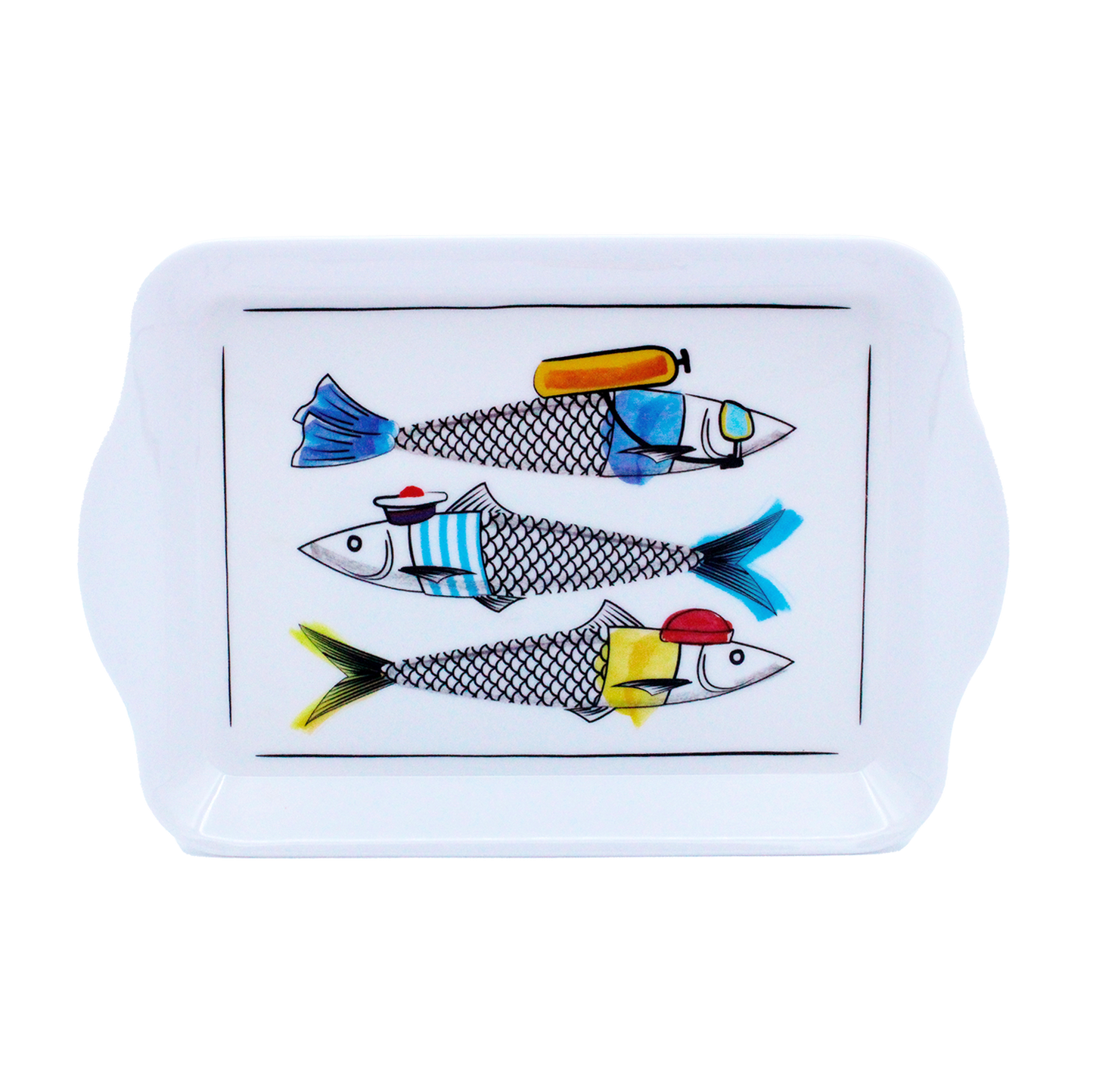 PLATEAU MELAMINE PM CALYPSO