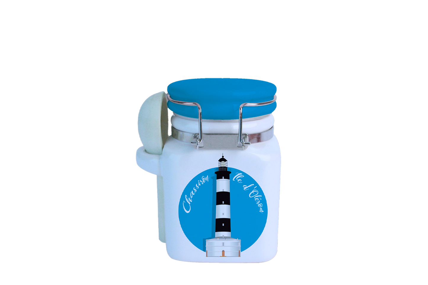 POT CARRE MINI FLAT CHASSIRON