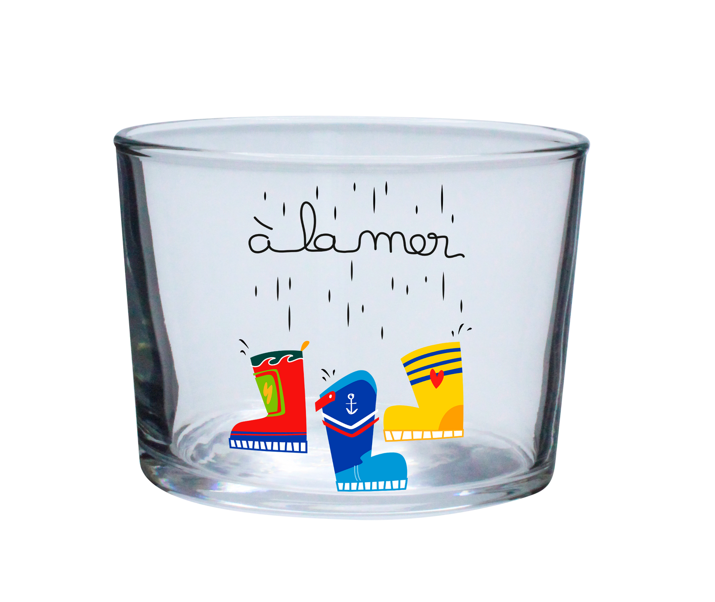 VERRE BODEGA 23cl ARC-A LA MER BOTTES