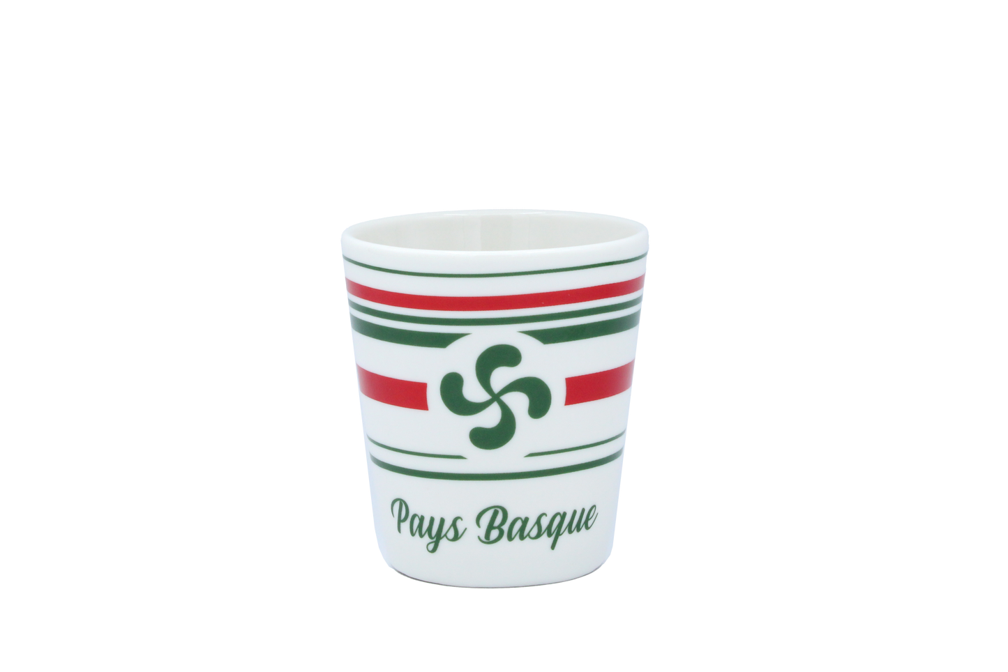 TASSE ESPRESSO S/ANSE BASQUE