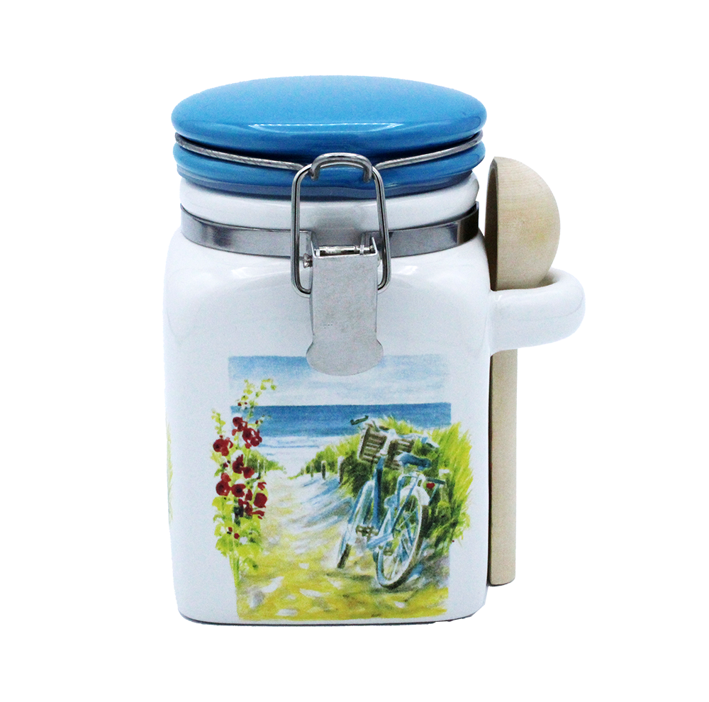 POT PM AQUA BLEU+CUIL.