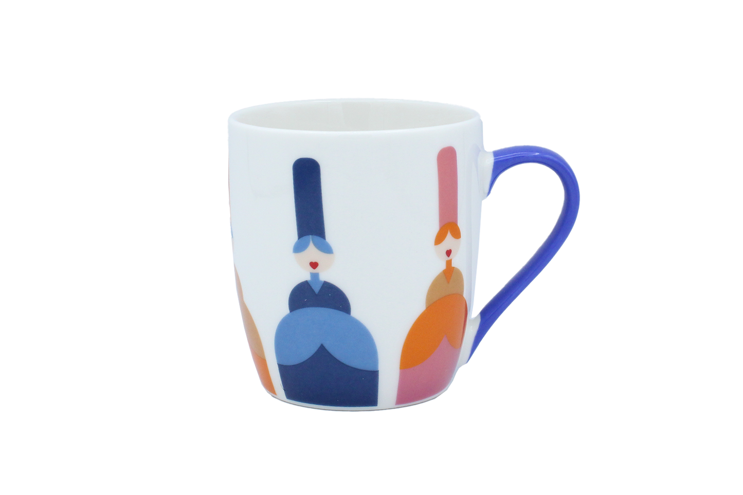 MUG TASSE BIGOUDENE 70'S