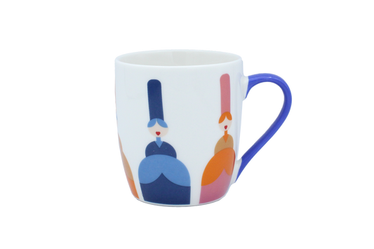 MUG TASSE BIGOUDENE 70'S