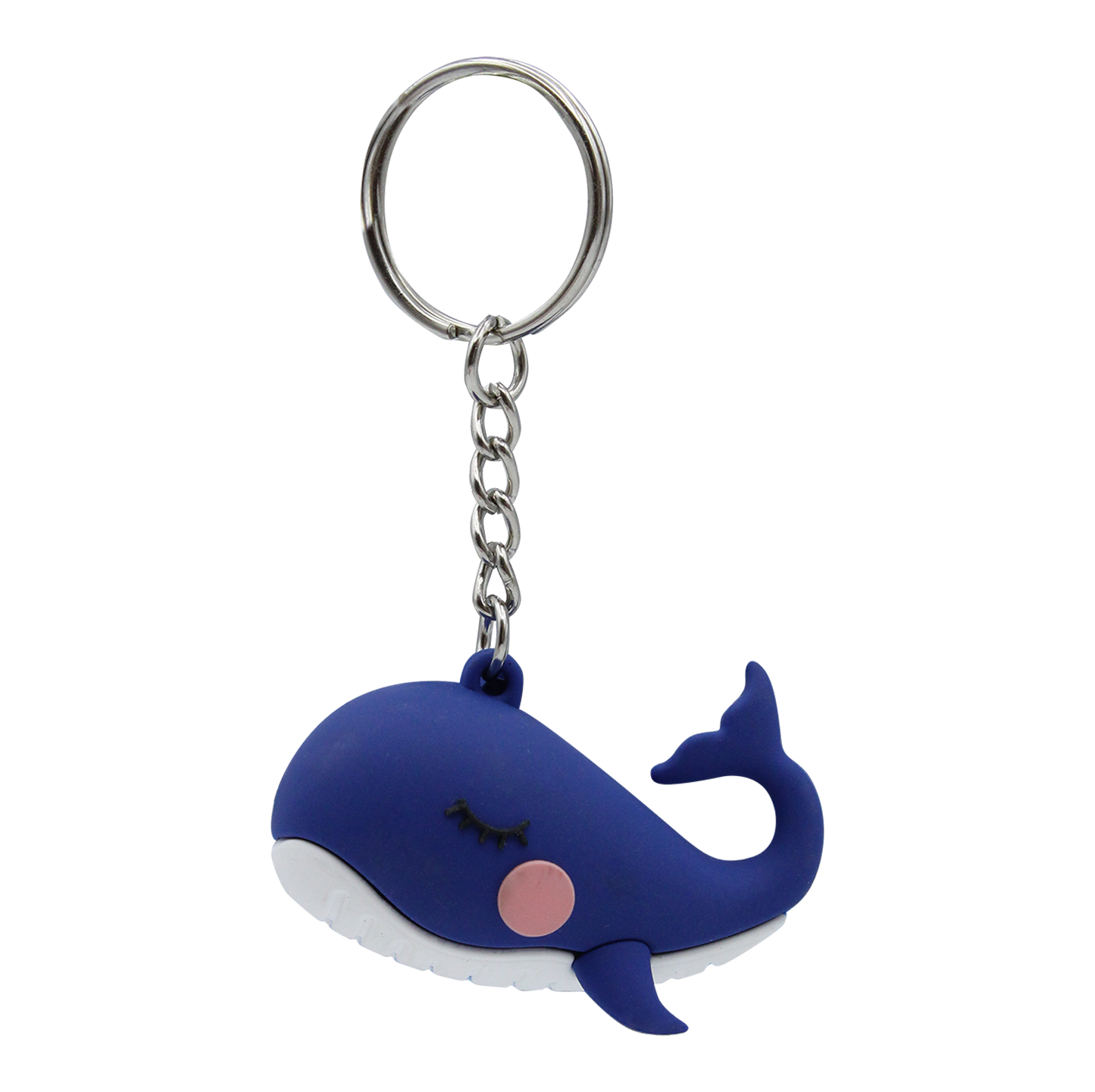 PORTE CLES SILICONE PAULETTE