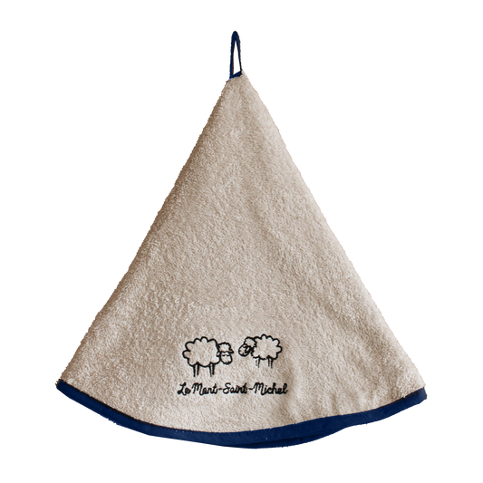 ESSUIE MAIN ROND MOUTONS MSM CREME