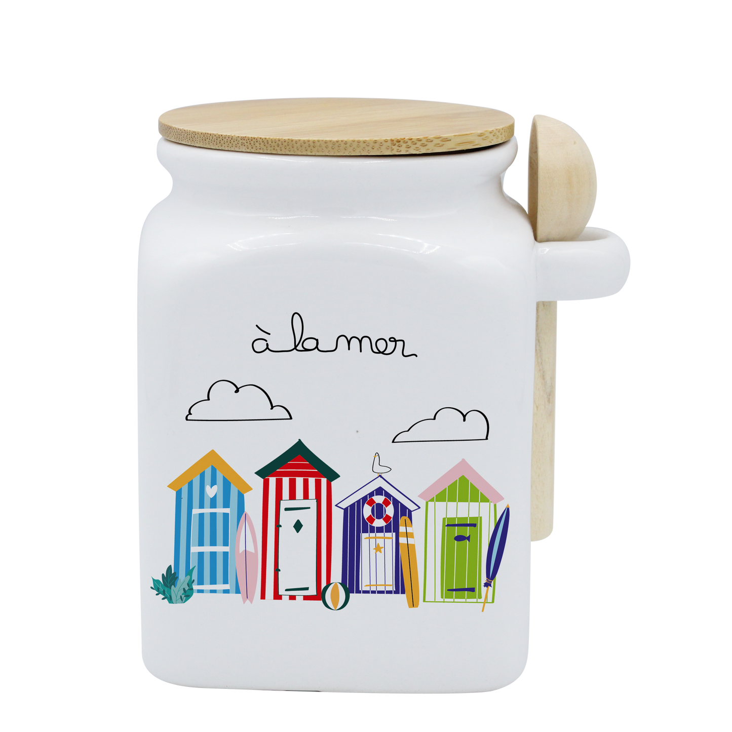 POT BLANC MM COUV. BAMBOO+CUIL. BOIS-ALM3