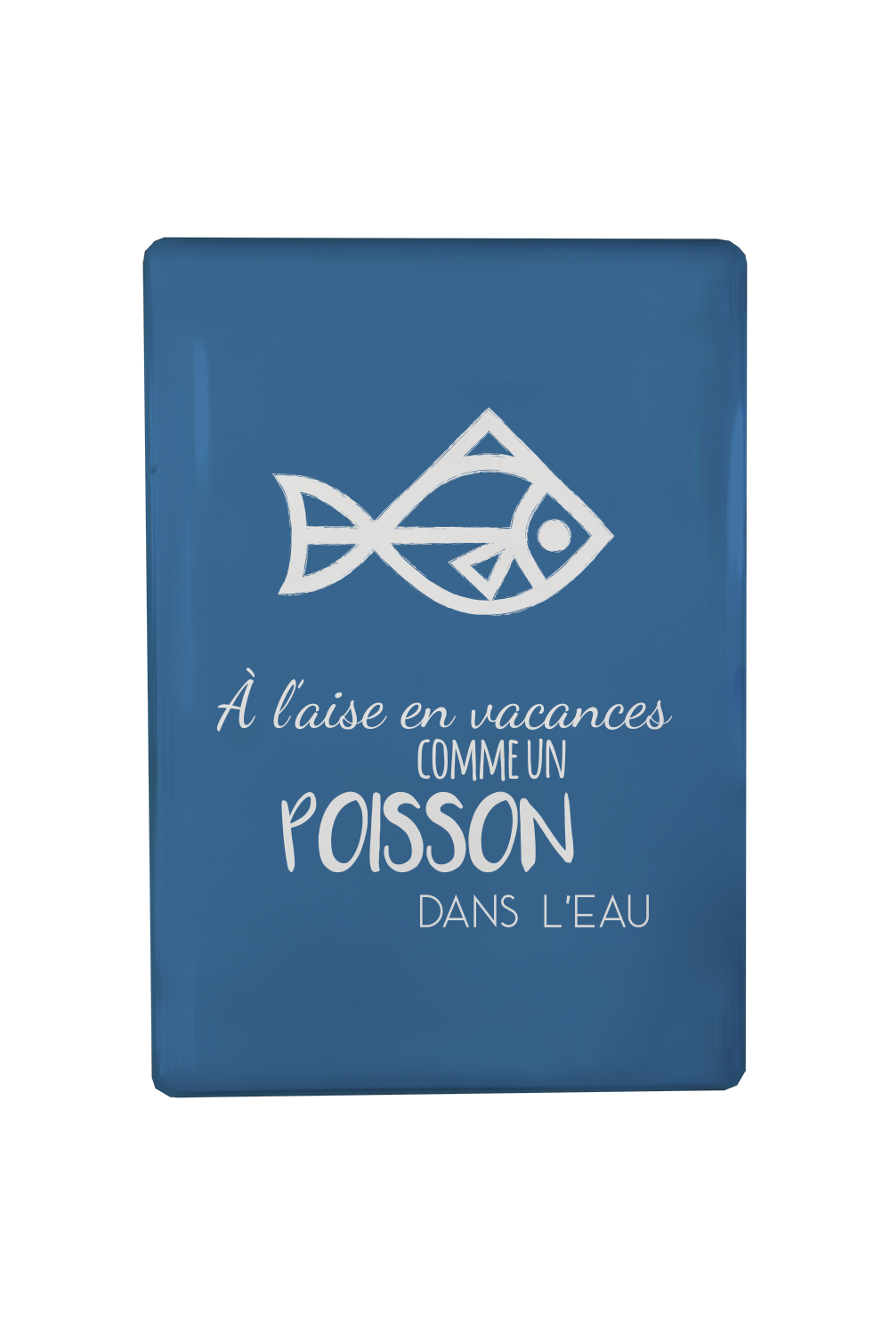 MAGNET POEMA BLEU