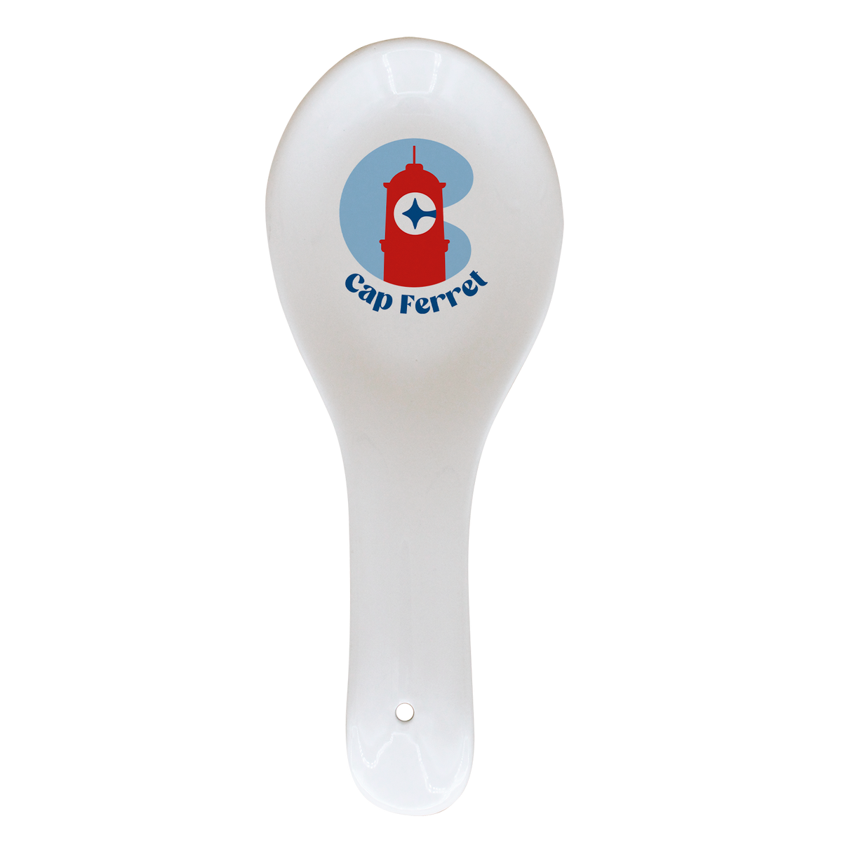 REPOSE CUILLERE BLANC - C CAP JOURNEE