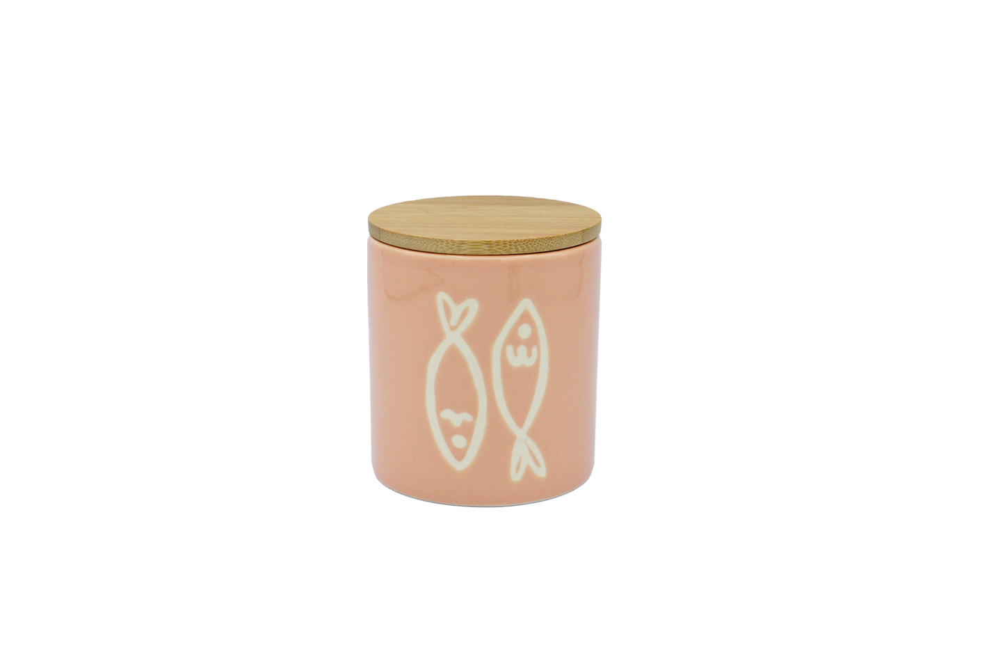 MINI POT ROND NAHLA SAUMON