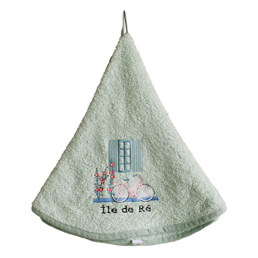 ESSUIE MAIN ROND FENETRE RE VERT