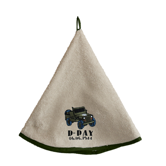 ESSUIE MAIN ROND JEEP CREME