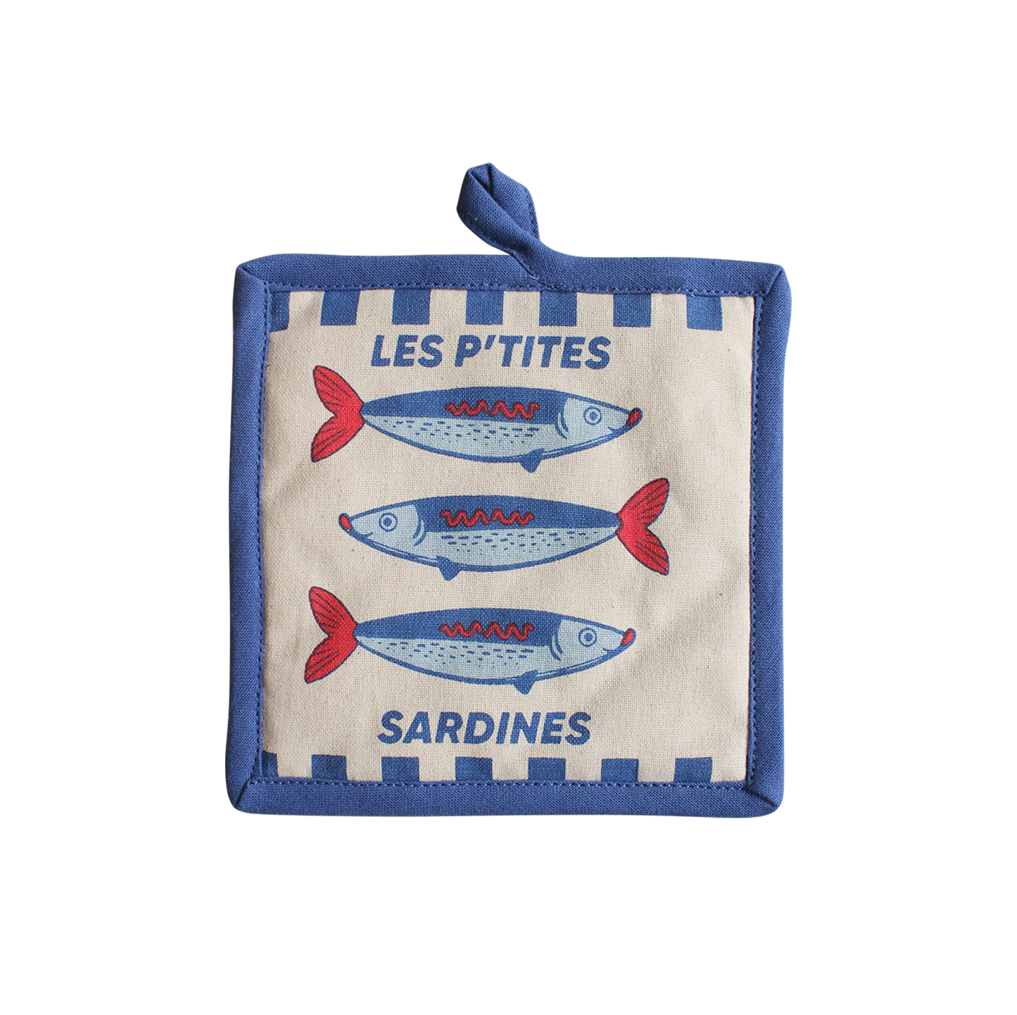 MANIQUE LES P'TITES SARDINES