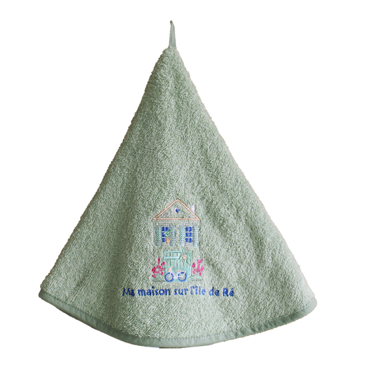 ESSUIE MAIN ROND MAISON RE VERT