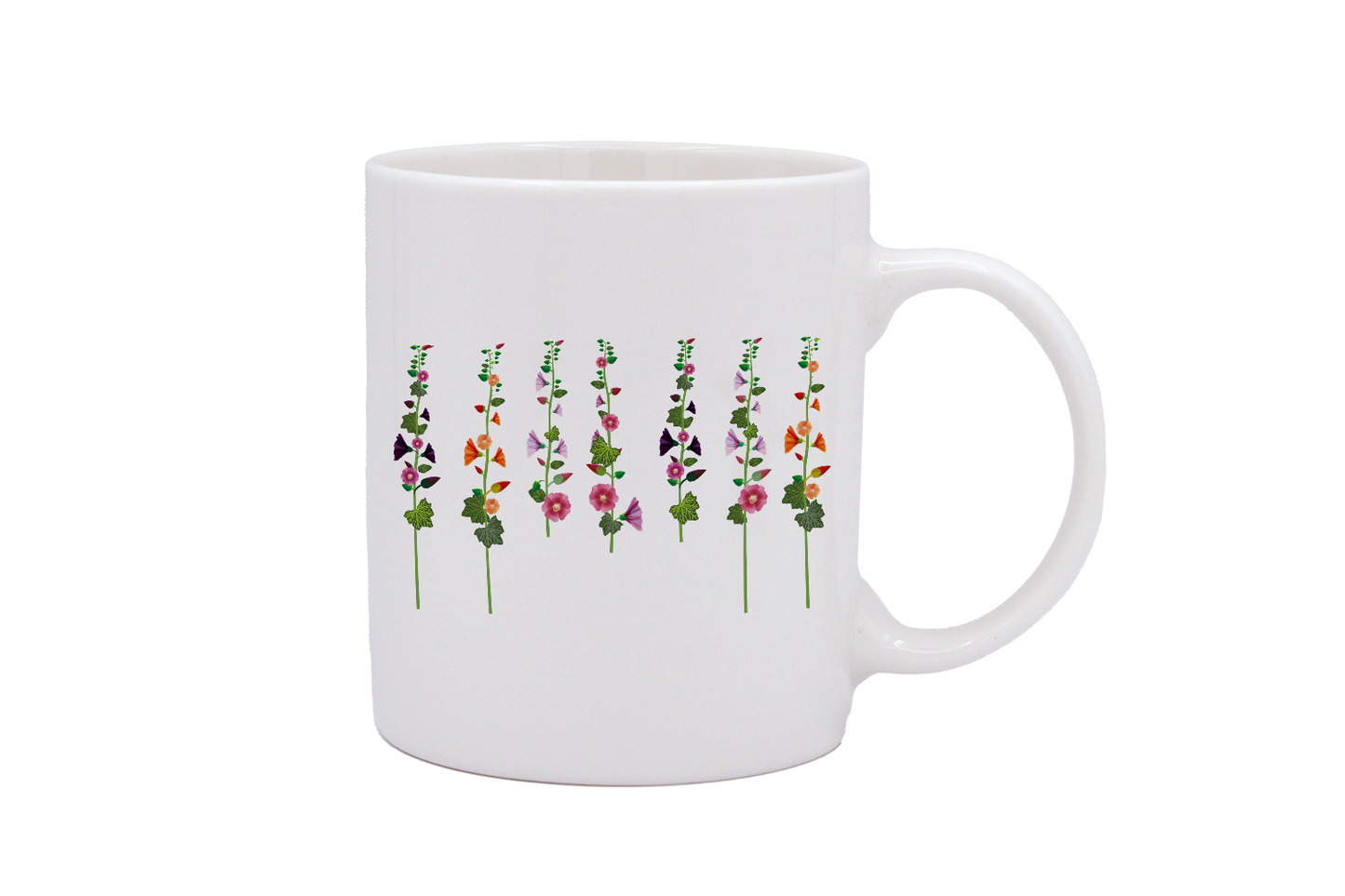 MUG DROIT BLANC-ROTRE