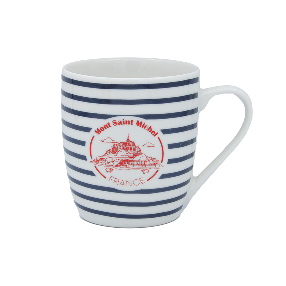 MUG TASSE MARINIERE MONT SAINT MICHEL