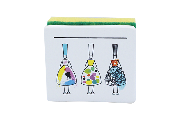 PORTE EPONGE BIGOUCHIC