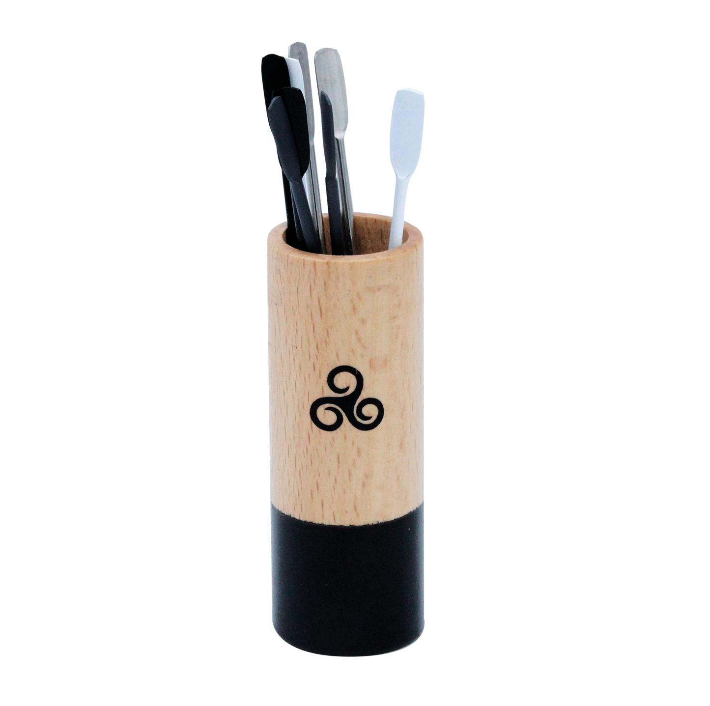 POT A PICS COQUILLAGE TRISKEL GRANIT