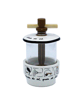 MOULIN TRADITIONNEL PICTOS SEL 100ML