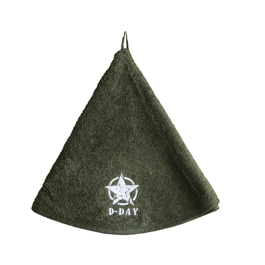 ESSUIE MAIN ROND ETOILE D-DAY KAKI