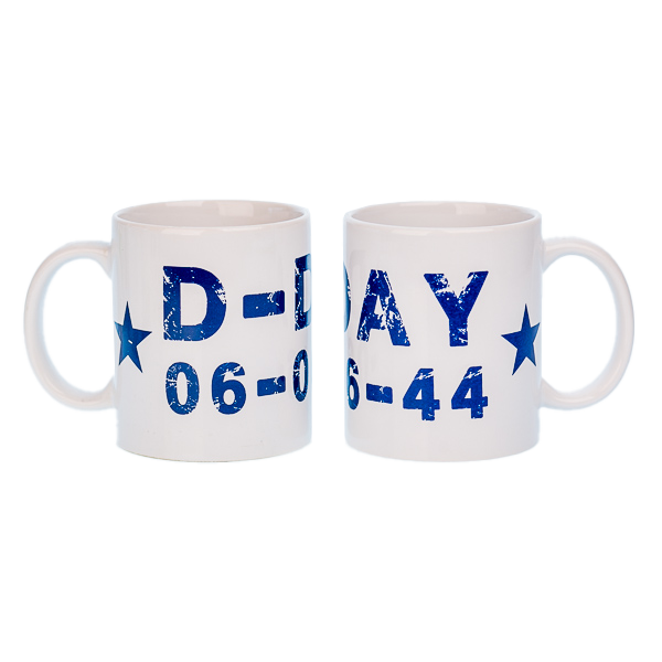 MUG D DAY ETOILE BLEU
